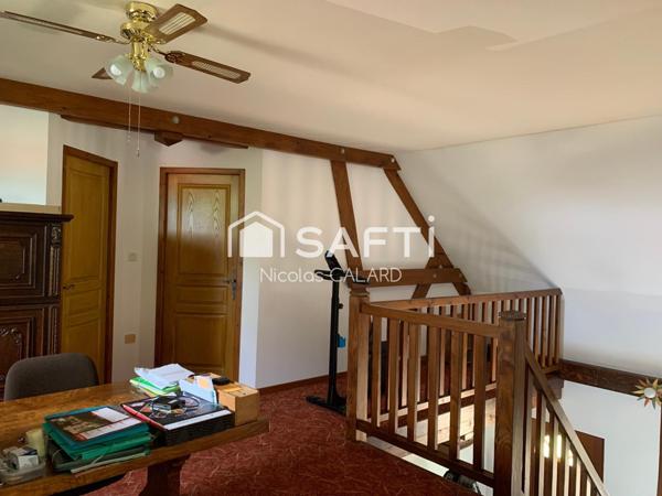 Maison de 167m² - 4 chambres