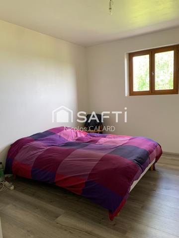 Maison de 167m² - 4 chambres