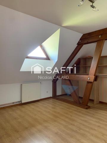 Maison de 167m² - 4 chambres