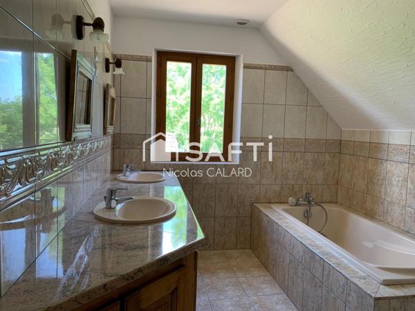 Maison de 167m² - 4 chambres