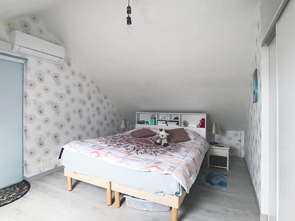 Maison Bellevigne Les Chateaux 9 pièce(s)