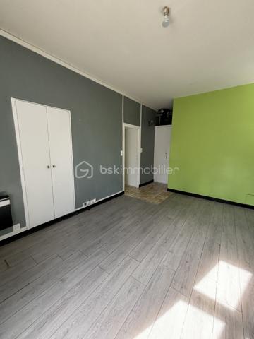Appartement de 40 m²