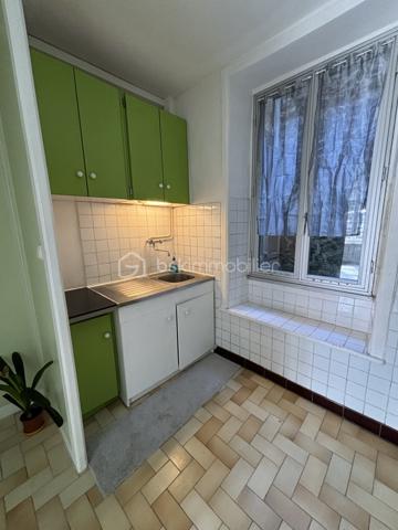 Appartement de 40 m²