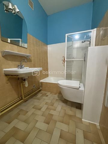 Appartement de 40 m²