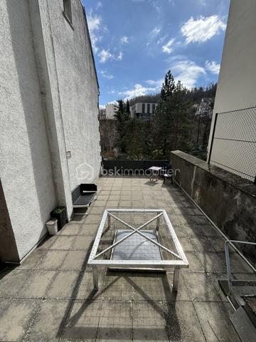 Appartement de 40 m²