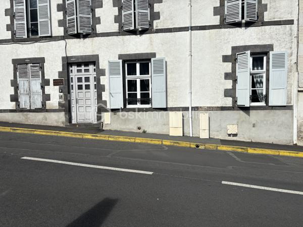 Appartement de 40 m²