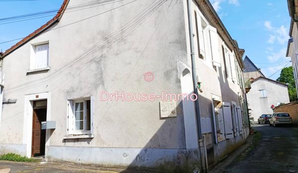 Maison à vendre 4 pièces de 95 m²