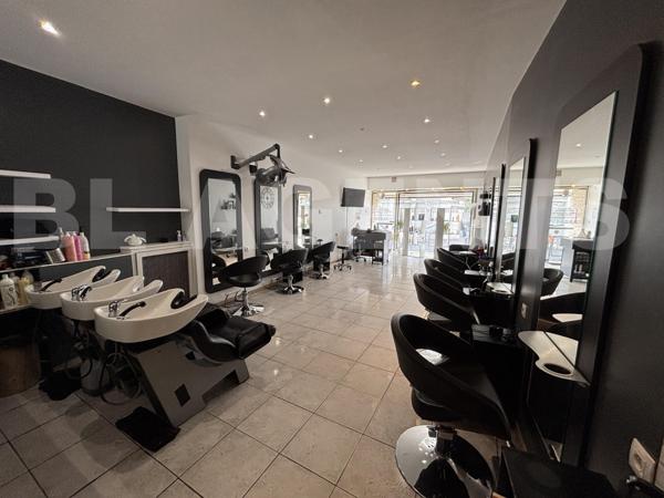 Fonds de commerce de coiffure à céder – La Ferté-sous-jouarre !!