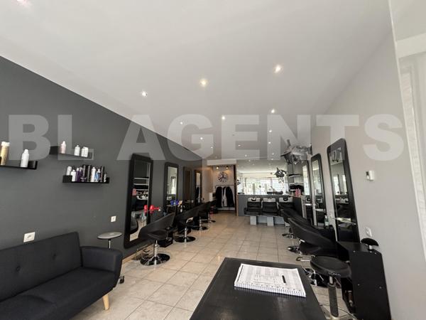 Fonds de commerce de coiffure à céder – La Ferté-sous-jouarre !!