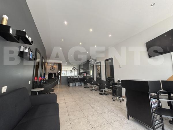 Fonds de commerce de coiffure à céder – La Ferté-sous-jouarre !!