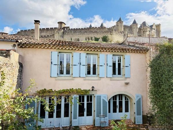 Maison à vendre |  Carcassonne |  6 pièces | 138 m²