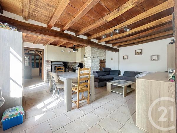 Maison à vendre  5 pièces - 161,56 m2 RILLY STE SYRE - 10