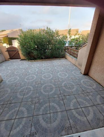 Pavillon proche lagune