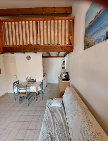 Pavillon proche lagune