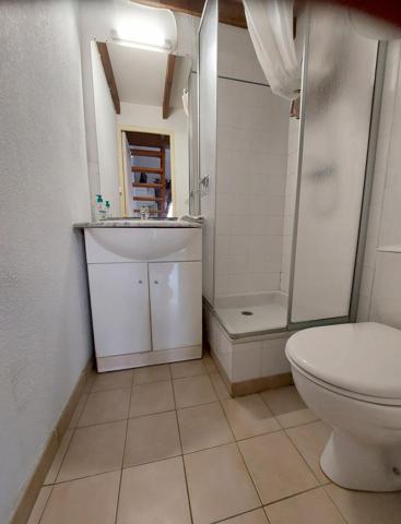 Pavillon proche lagune