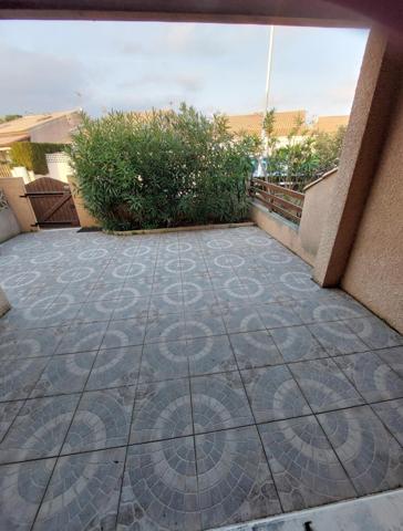 Pavillon proche lagune