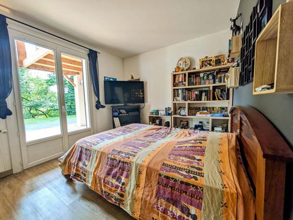 Achat maison Castelnau-de-Médoc - 7 pièce(s) - 165 m² - 514 500 €