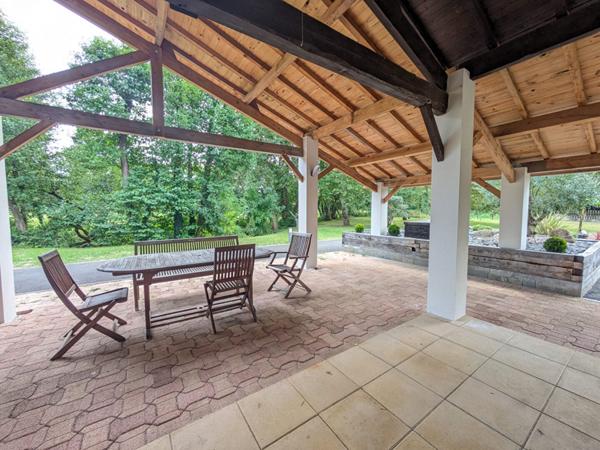 Achat maison Castelnau-de-Médoc - 7 pièce(s) - 165 m² - 514 500 €