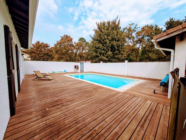 Achat maison Castelnau-de-Médoc - 7 pièce(s) - 165 m² - 514 500 €