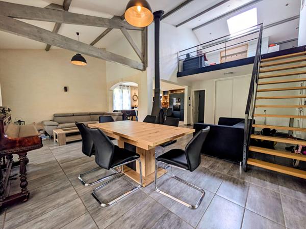 Achat maison Castelnau-de-Médoc - 7 pièce(s) - 165 m² - 514 500 €