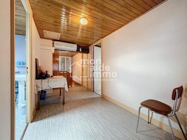 Maison plain pied + étage et sous sol, 6 chambres