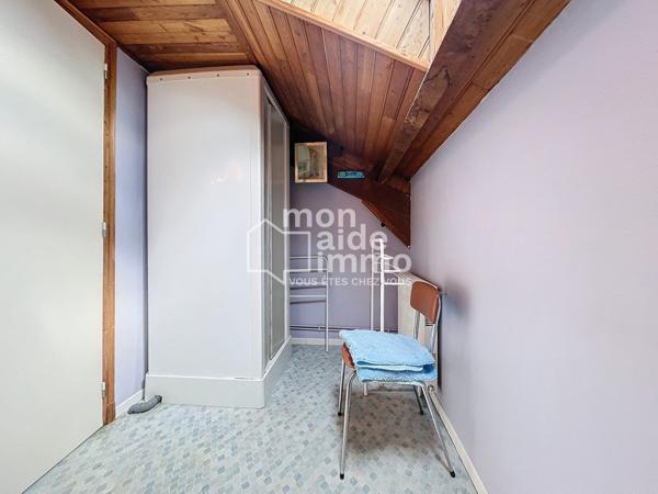 Maison plain pied + étage et sous sol, 6 chambres