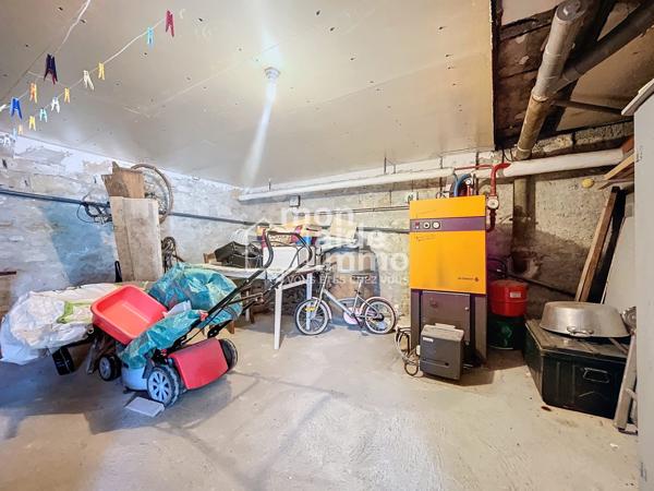 Maison plain pied + étage et sous sol, 6 chambres