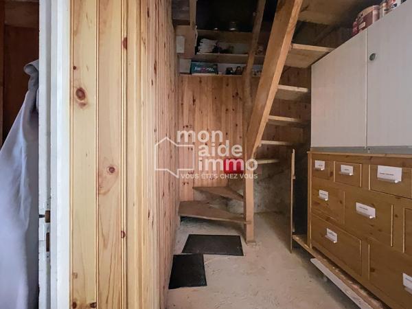 Maison plain pied + étage et sous sol, 6 chambres