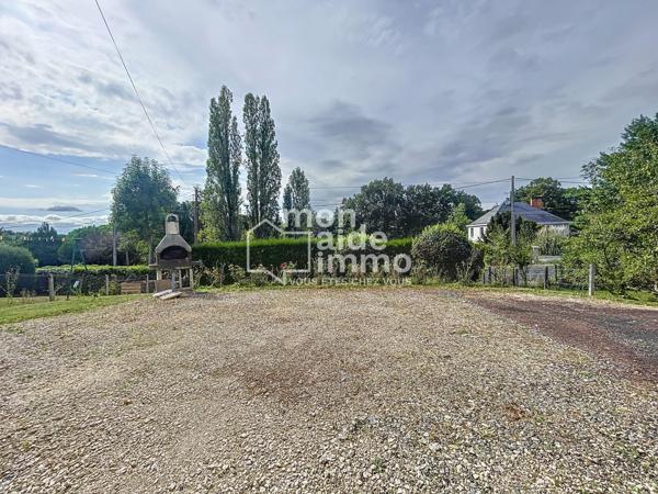 Maison plain pied + étage et sous sol, 6 chambres