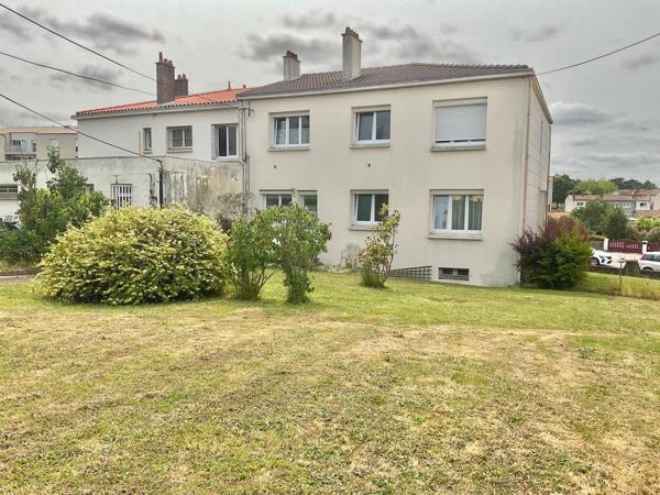 Maison spacieuse à La Roche-sur-Yon – Idéale famille nombreuse ou investissement locatif