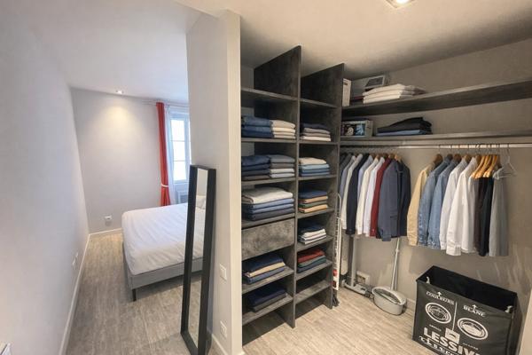 Bordeaux Chartrons - T2 refait à neuf par architecte