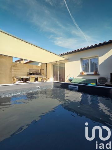 Maison à vendre 3 pièces 55 m² Pia