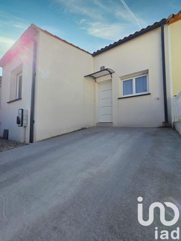 Maison à vendre 3 pièces 55 m² Pia