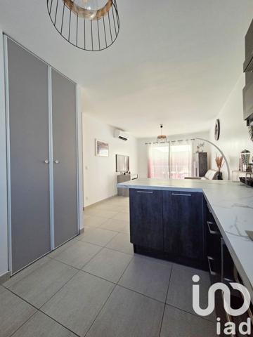 Maison à vendre 3 pièces 55 m² Pia