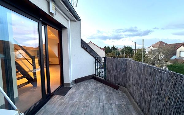 Maison à louer    2 pièces • 31,03 m2 Champigny-sur-Marne