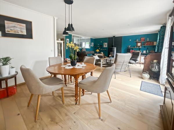 Maison Vaureal 6 pièce(s) 120 m2