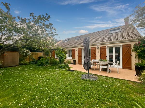 Maison Vaureal 6 pièce(s) 120 m2