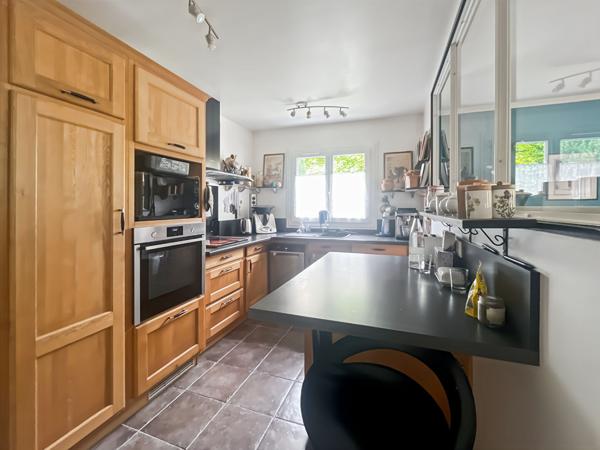 Maison Vaureal 6 pièce(s) 120 m2