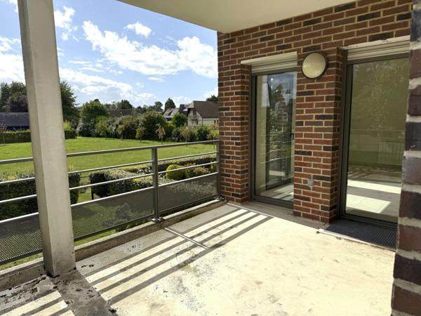 À vendre – Appartement T3 lumineux avec terrasse à Luneray, proche centre-bourg