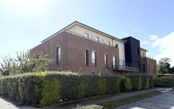 À vendre – Appartement T3 lumineux avec terrasse à Luneray, proche centre-bourg