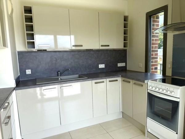 À vendre – Appartement T3 lumineux avec terrasse à Luneray, proche centre-bourg