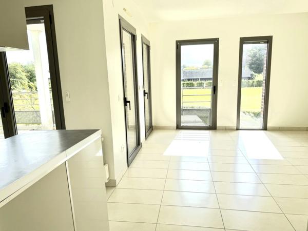À vendre – Appartement T3 lumineux avec terrasse à Luneray, proche centre-bourg