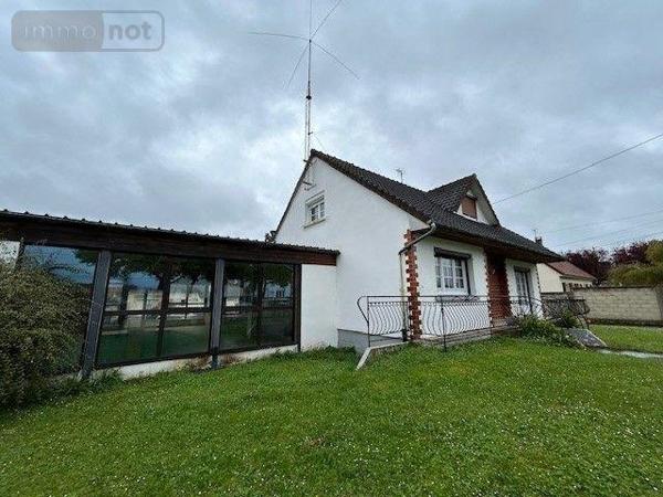 Maison à vendre à Soissons dans l'Aisne (02200), ref : 1093
