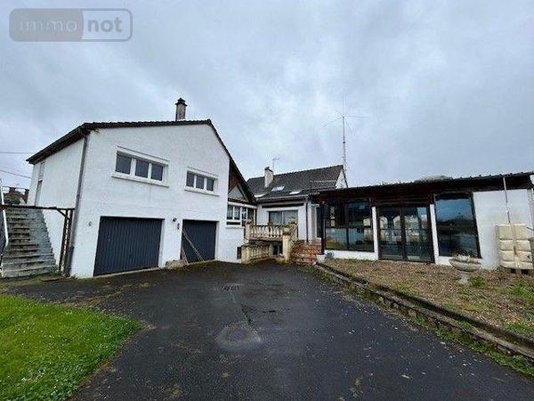 Maison à vendre à Soissons dans l'Aisne (02200), ref : 1093