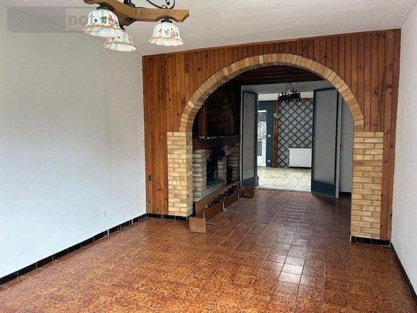 Maison à vendre à Soissons dans l'Aisne (02200), ref : 1093