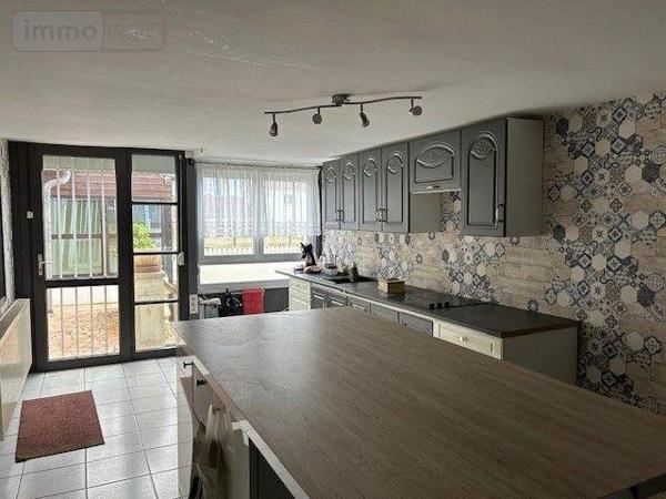 Maison à vendre à Soissons dans l'Aisne (02200), ref : 1093