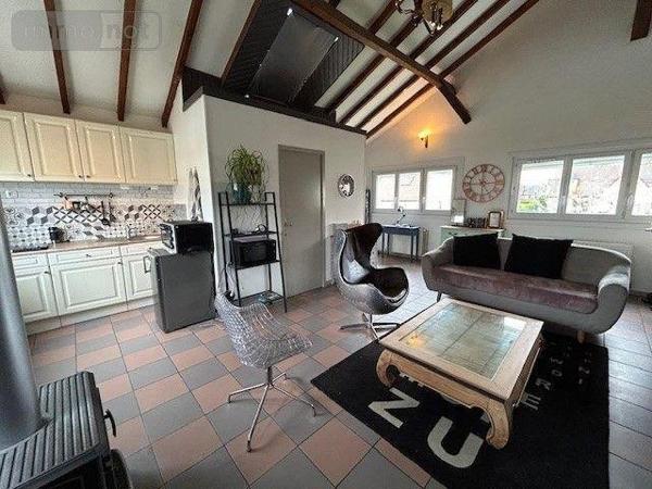 Maison à vendre à Soissons dans l'Aisne (02200), ref : 1093