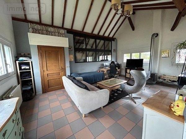 Maison à vendre à Soissons dans l'Aisne (02200), ref : 1093