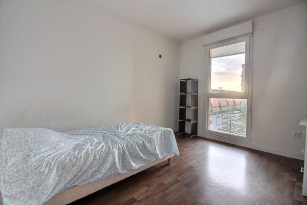 Appartement Saint Ouen Sur Seine 6 pièce(s) 109 m2