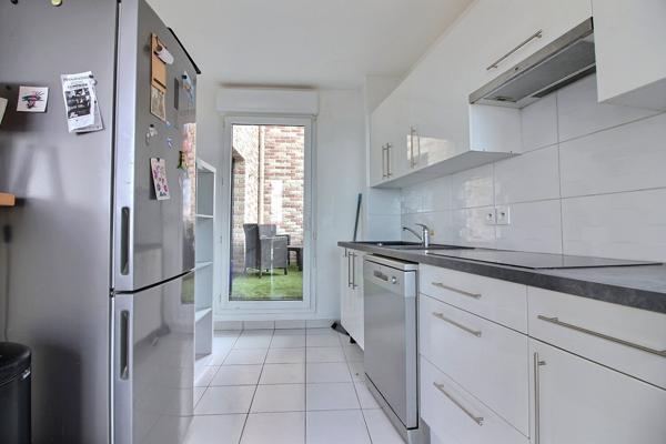 Appartement Saint Ouen Sur Seine 6 pièce(s) 109 m2